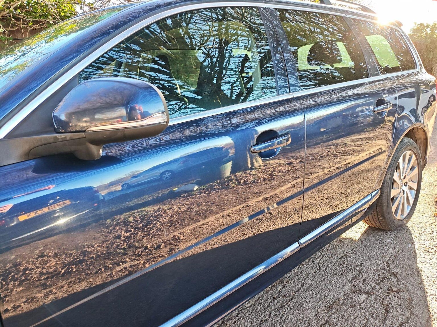 Used Volvo V70 2011 for sale - 77101371: Photo 34