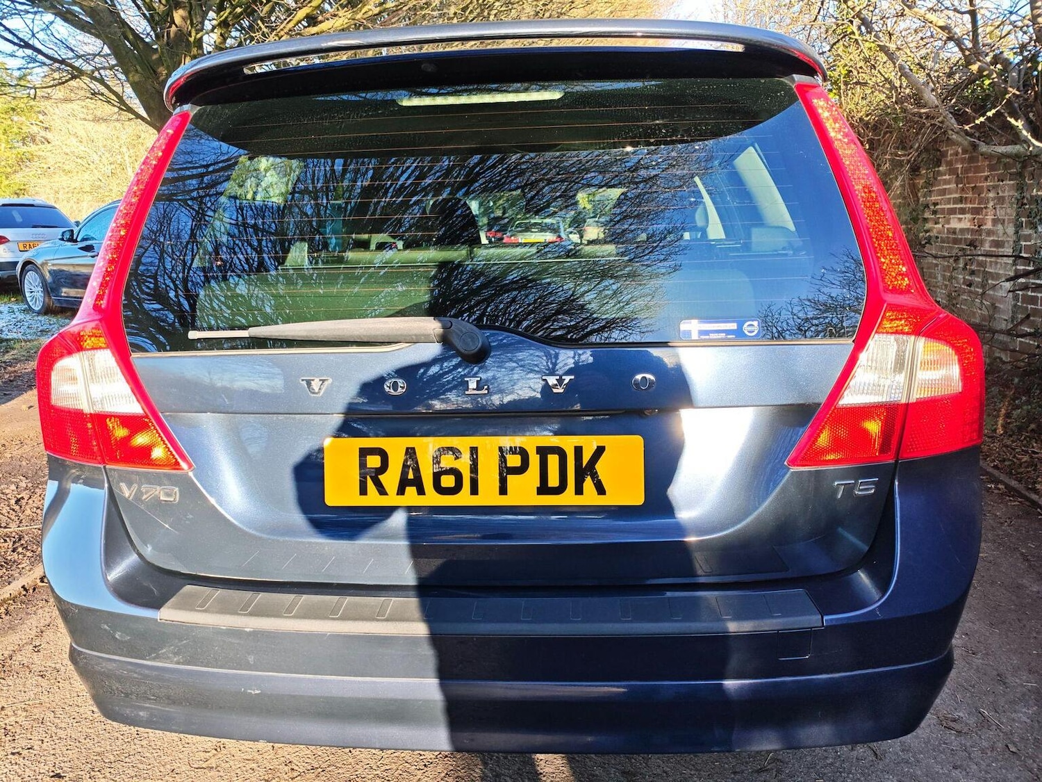 Used Volvo V70 2011 for sale - 77101371: Photo 6