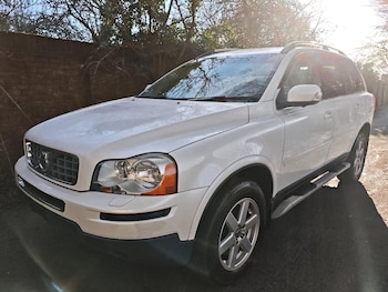 Volvo XC90 feature image