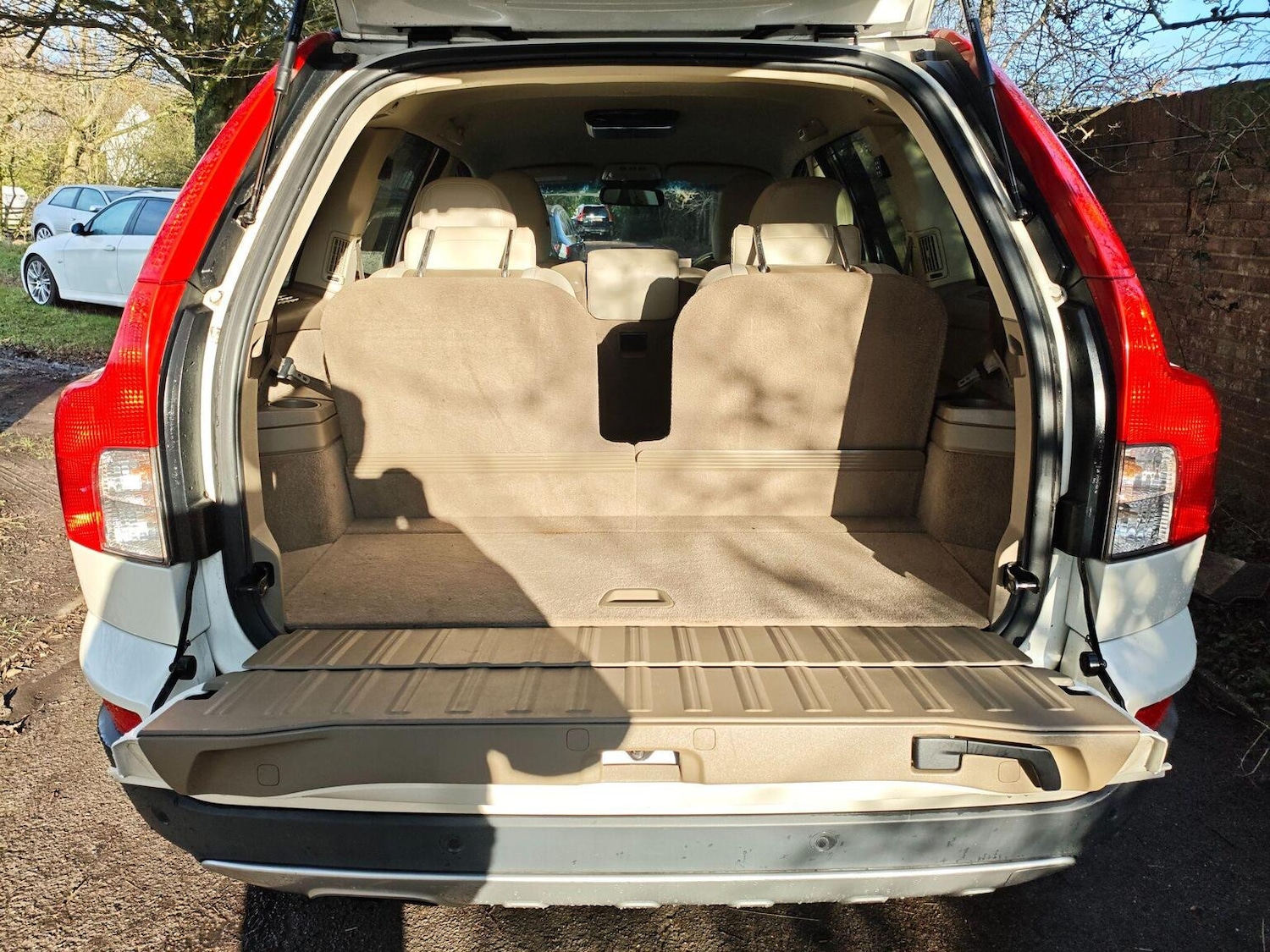 Used Volvo XC90 2010 for sale - 77201185: Photo 26