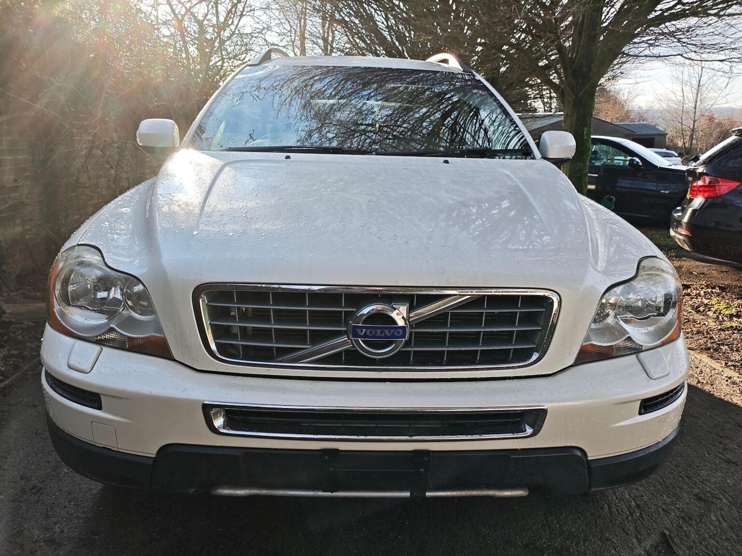Used Volvo XC90 2010 for sale - 77201185: Photo 3