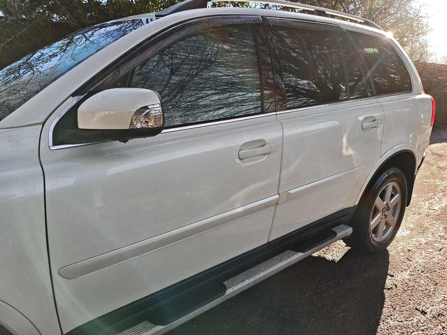 Used Volvo XC90 2010 for sale - 77201185: Photo 38