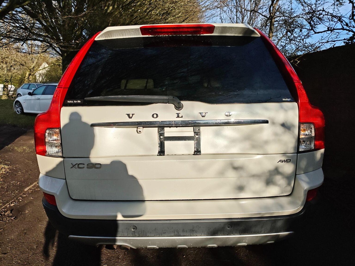 Used Volvo XC90 2010 for sale - 77201185: Photo 6