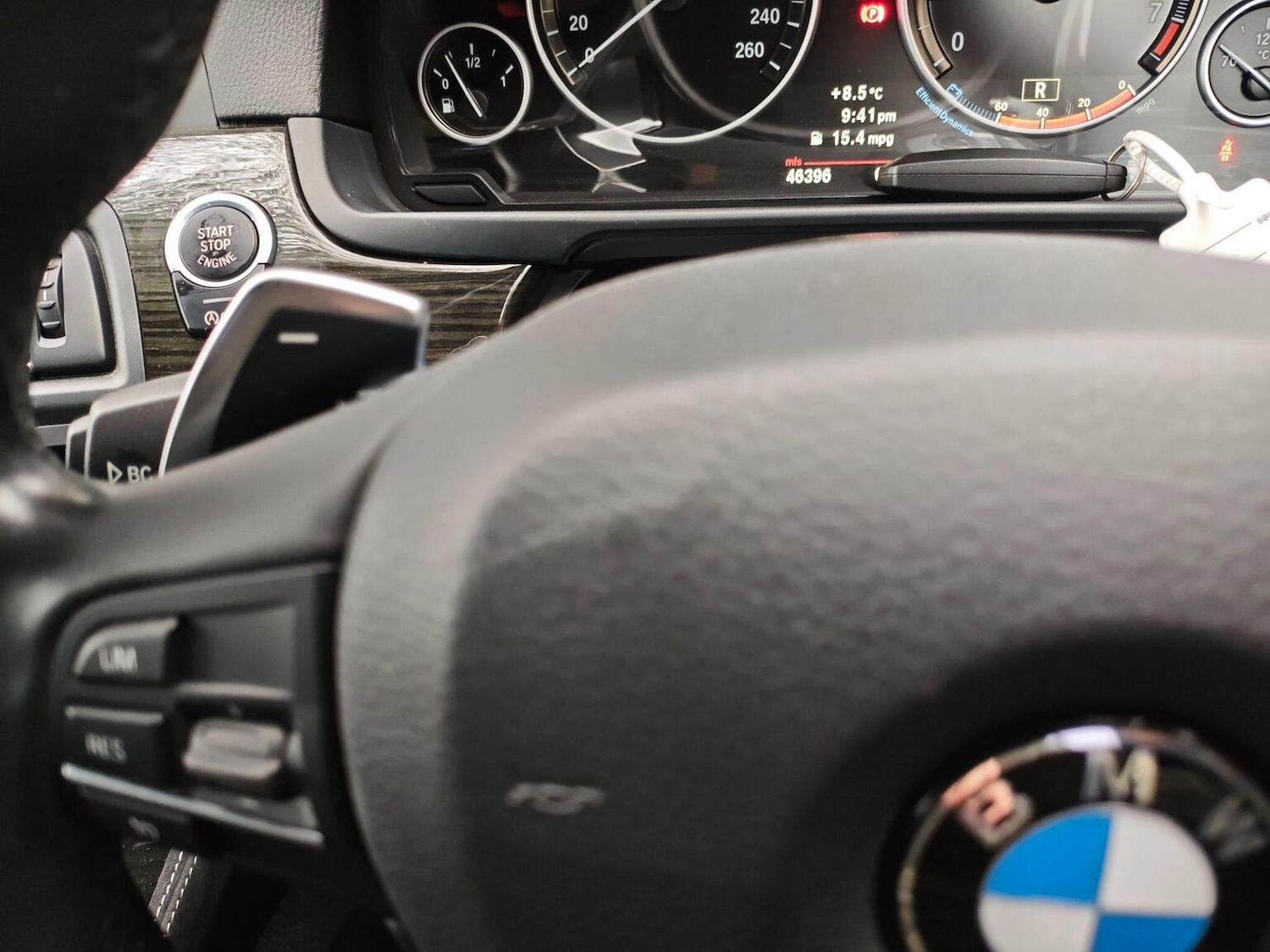 Used BMW 5 Series 2013 for sale - 77482282: Photo 9