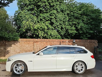 Used BMW 5 Series 2012 for sale - 79444811: Photo