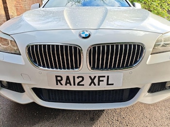 Used BMW 5 Series 2012 for sale - 79444811: Photo