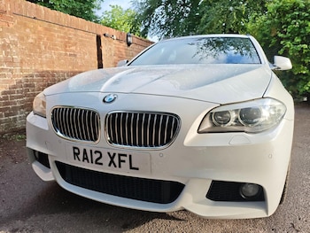 Used BMW 5 Series 2012 for sale - 79444811: Photo