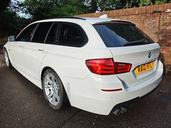 Used BMW 5 Series 2012 for sale - 79444811: Photo