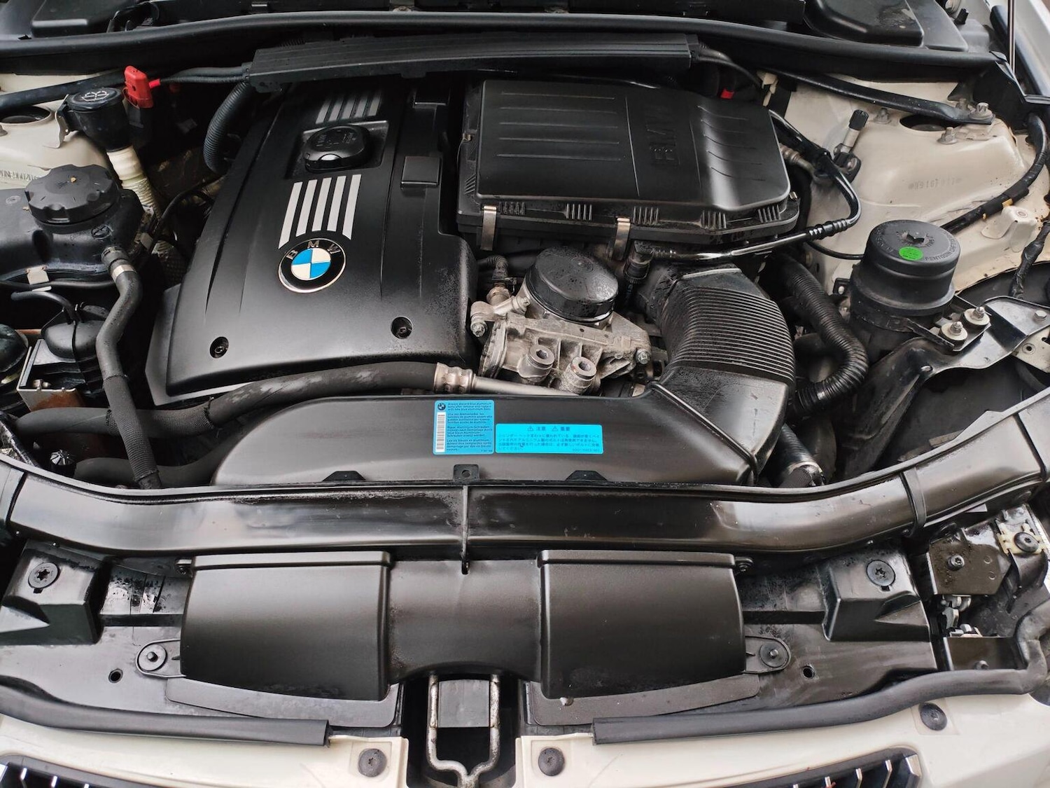 Used BMW 3 Series 2007 for sale - 76638032: Photo 10