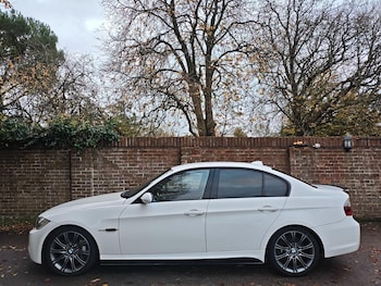 Used BMW 3 Series 2007 for sale - 76638032: Photo