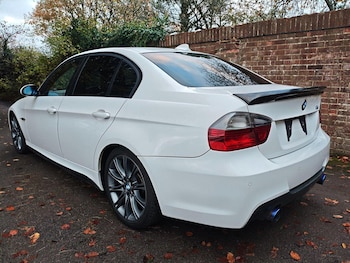 Used BMW 3 Series 2007 for sale - 76638032: Photo