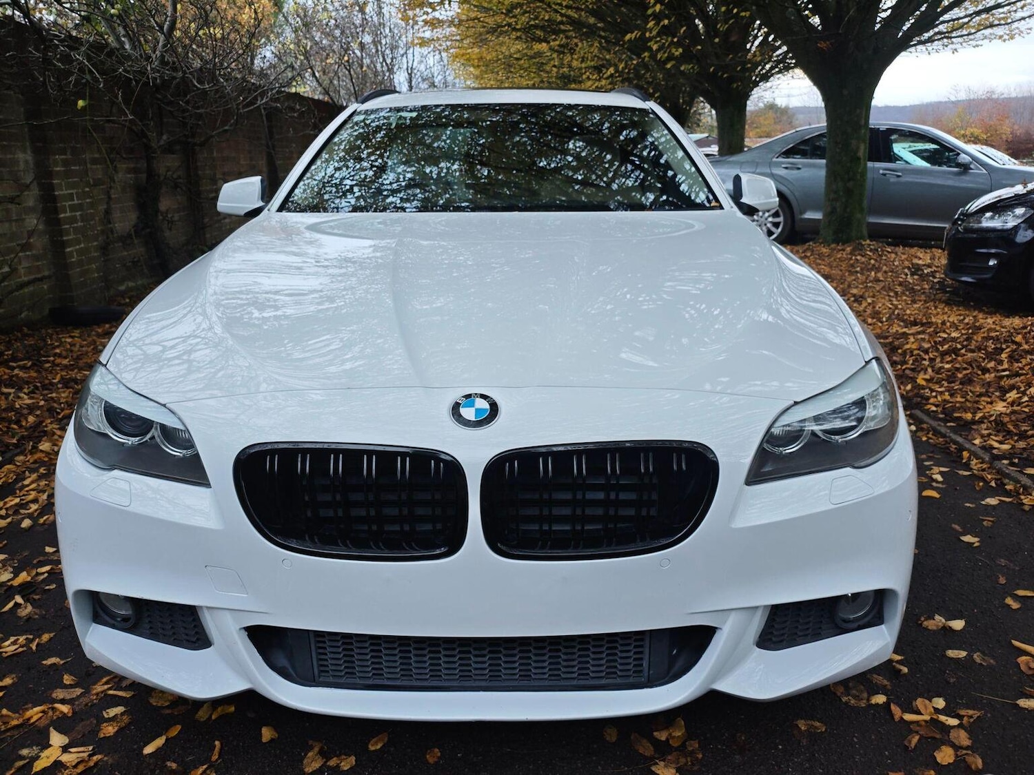 Used BMW 5 Series 2012 for sale - 76638030: Photo 1