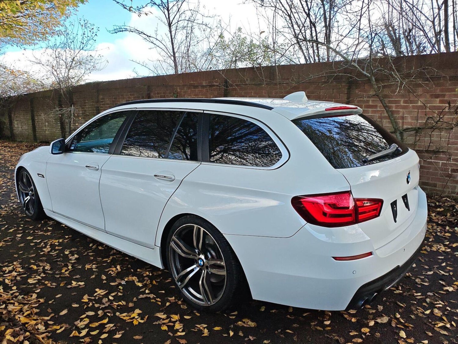 Used BMW 5 Series 2012 for sale - 76638030: Photo 10