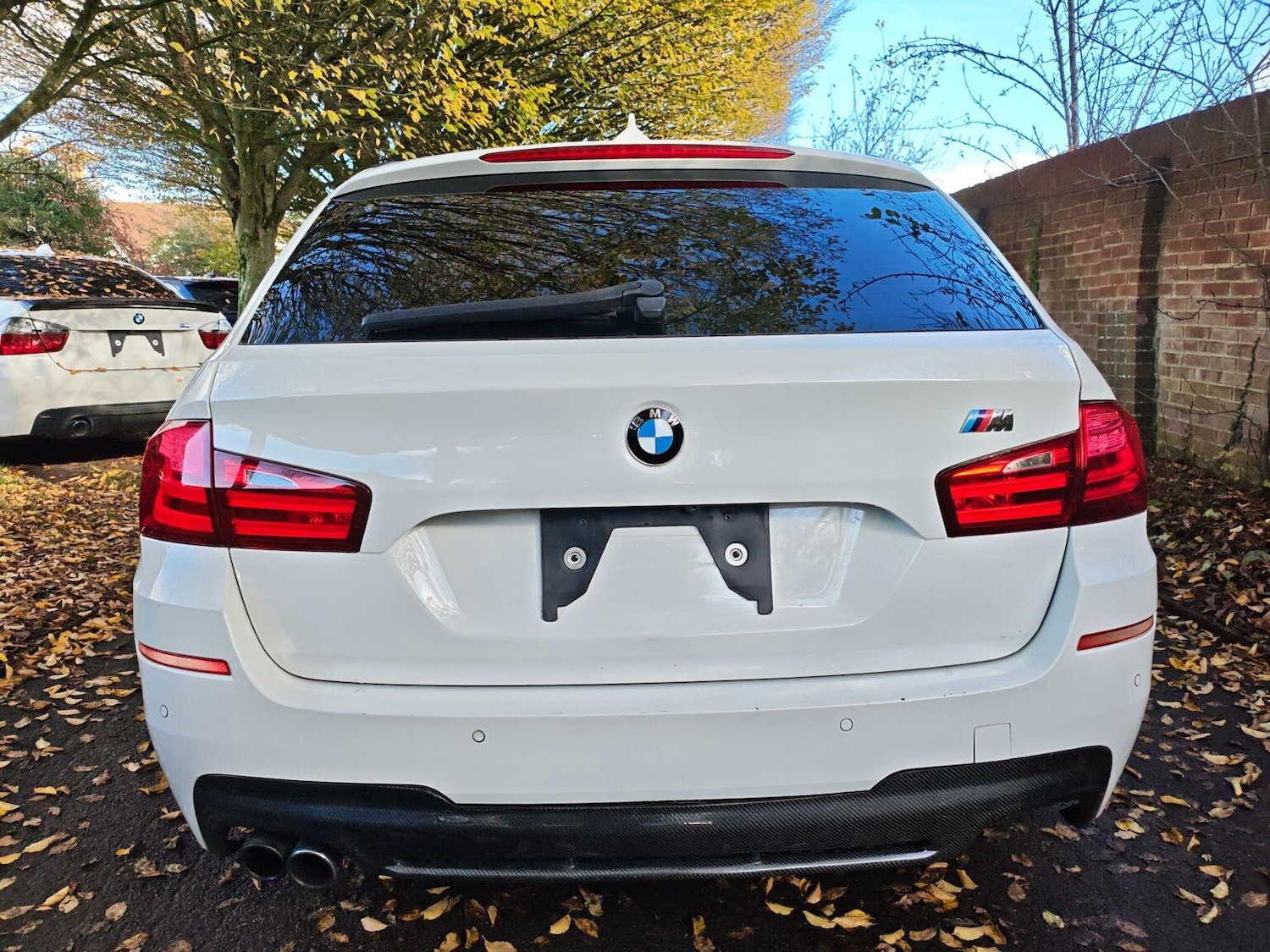 Used BMW 5 Series 2012 for sale - 76638030: Photo 12