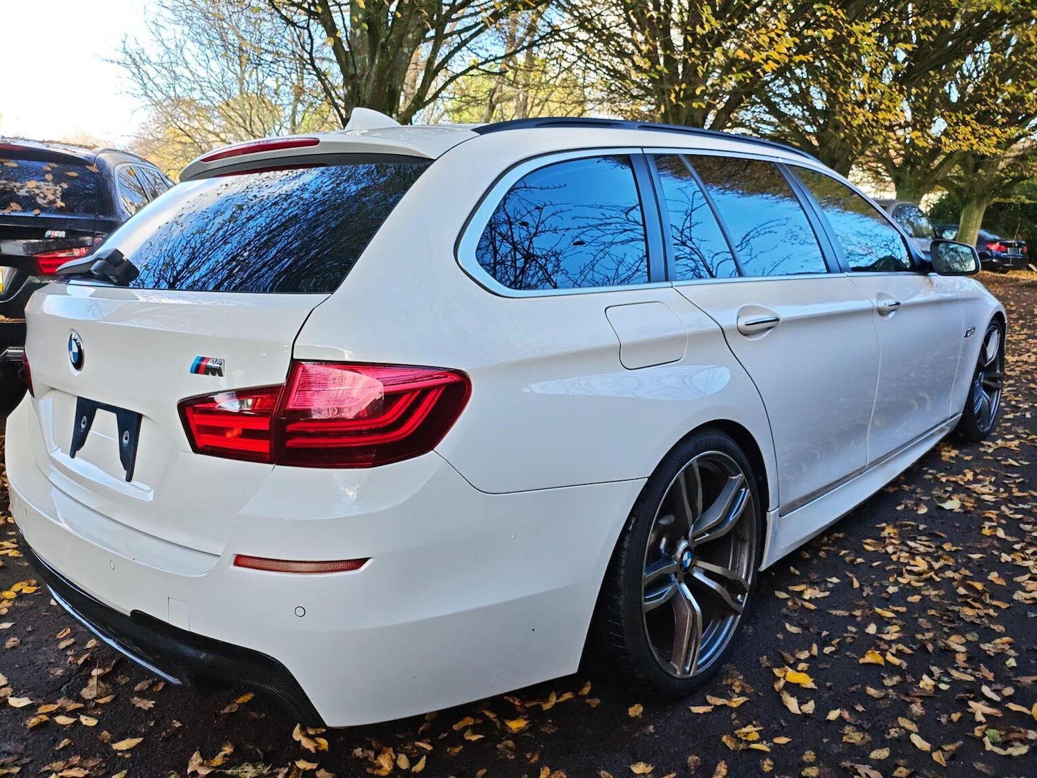 Used BMW 5 Series 2012 for sale - 76638030: Photo 13