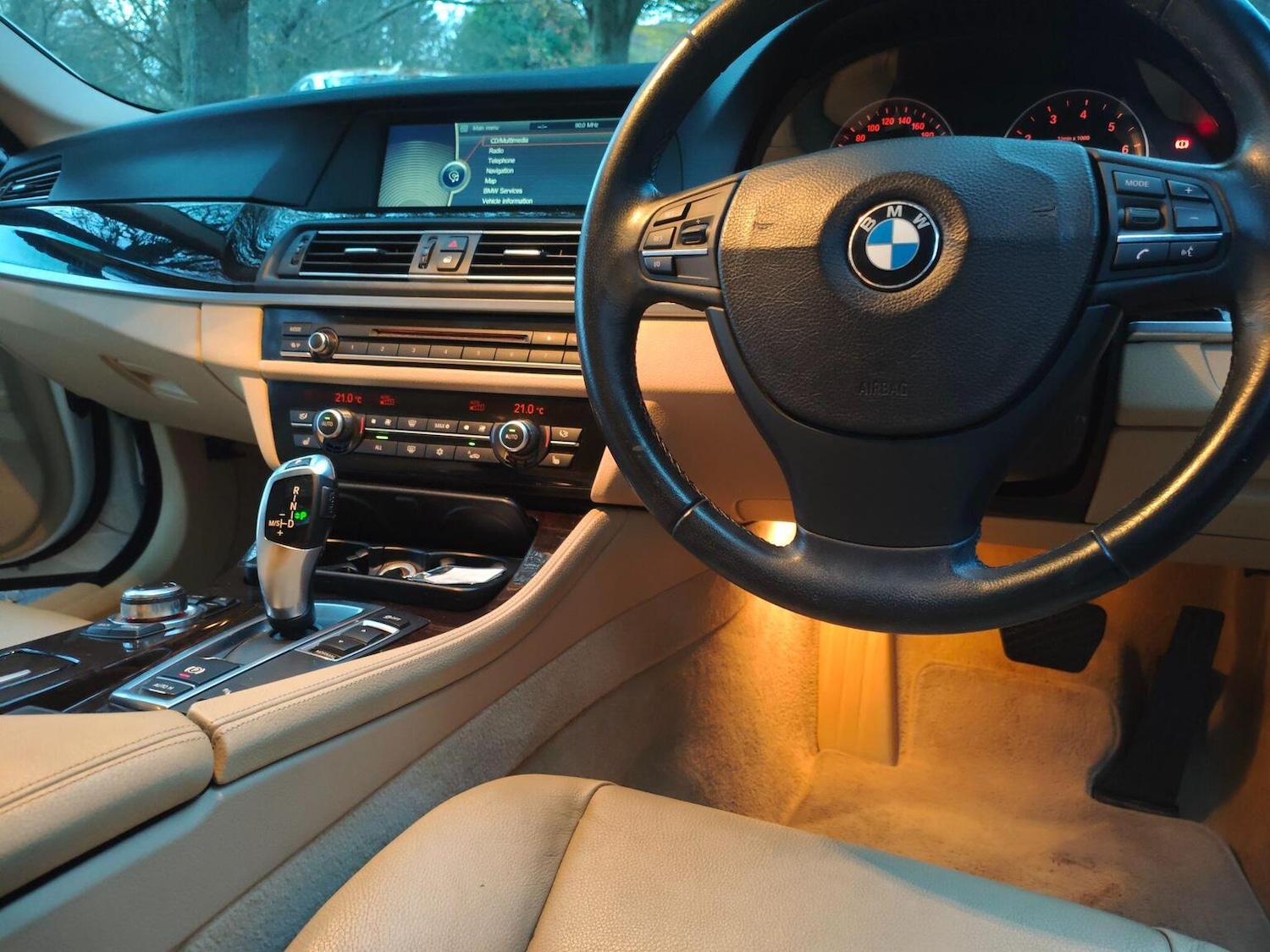 Used BMW 5 Series 2012 for sale - 76638030: Photo 25