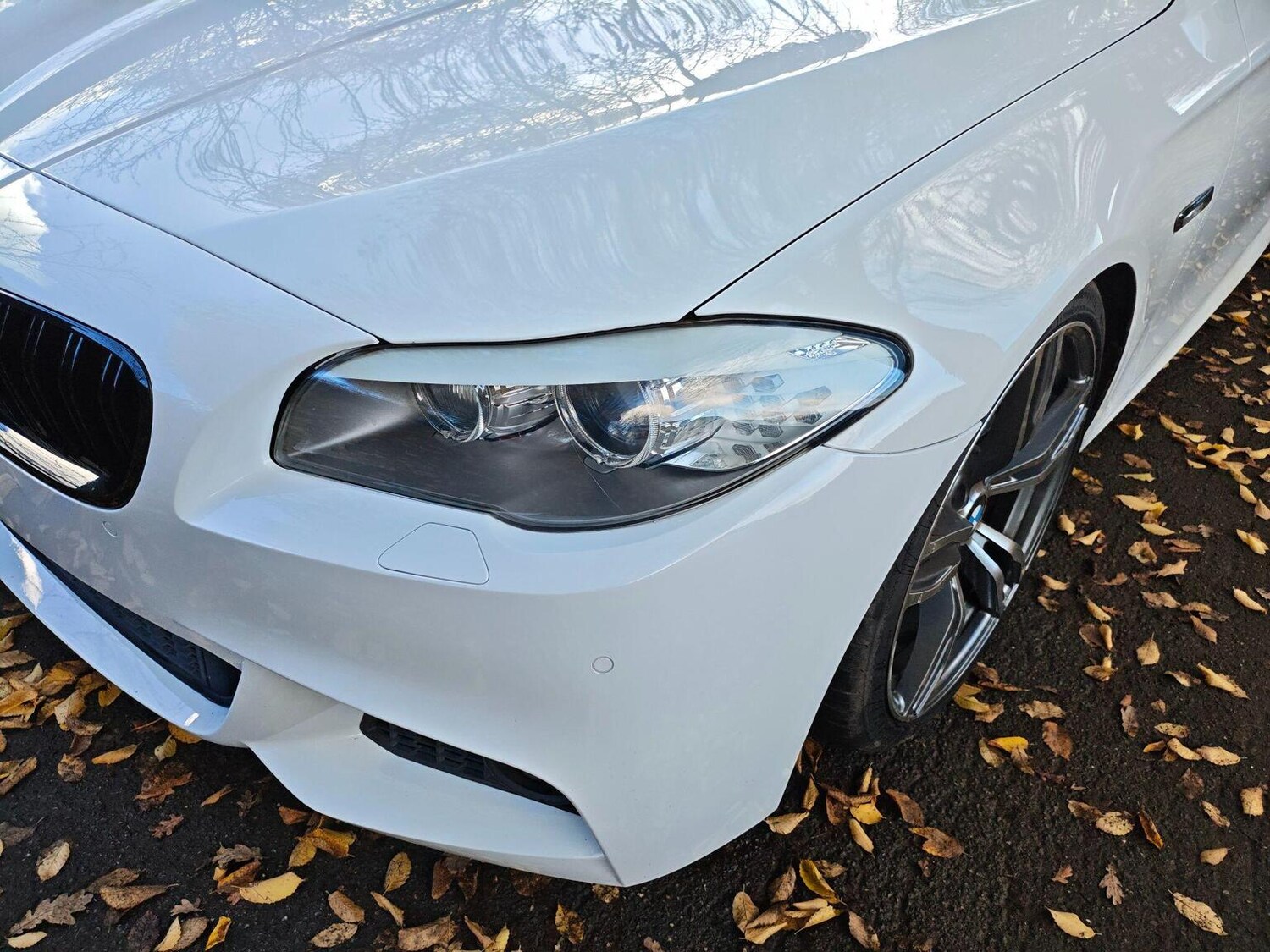 Used BMW 5 Series 2012 for sale - 76638030: Photo 29