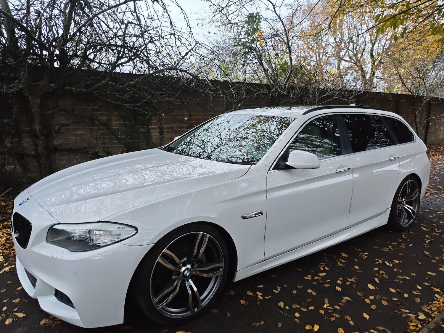 Used BMW 5 Series 2012 for sale - 76638030: Photo 4