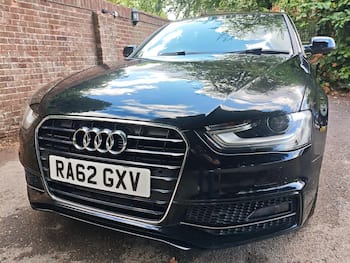 Used Audi A4 Avant 2013 for sale - 79746496: Photo