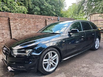 Used Audi A4 Avant 2013 for sale - 79746496: Photo
