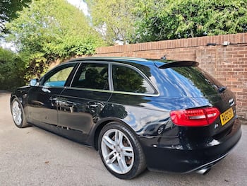 Used Audi A4 Avant 2013 for sale - 79746496: Photo