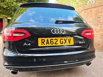 Used Audi A4 Avant 2013 for sale - 79746496: Photo