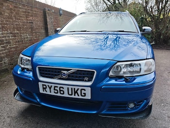 Used Volvo V70 2006 for sale - 77715067: Photo