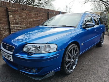 Used Volvo V70 2006 for sale - 77715067: Photo