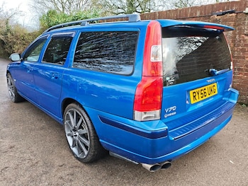 Used Volvo V70 2006 for sale - 77715067: Photo