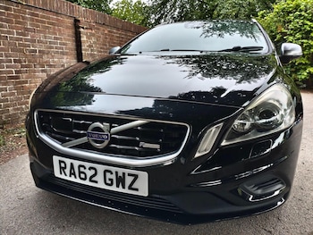 Used Volvo V60 2012 for sale - 78992146: Photo