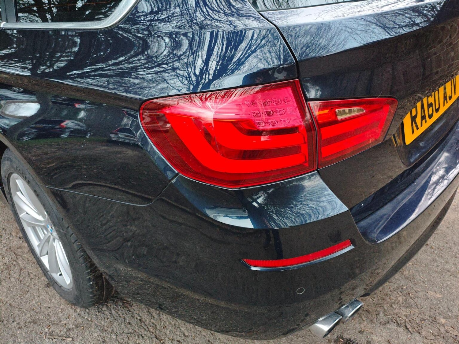 Used BMW 5 Series 2011 for sale - 77069090: Photo 21