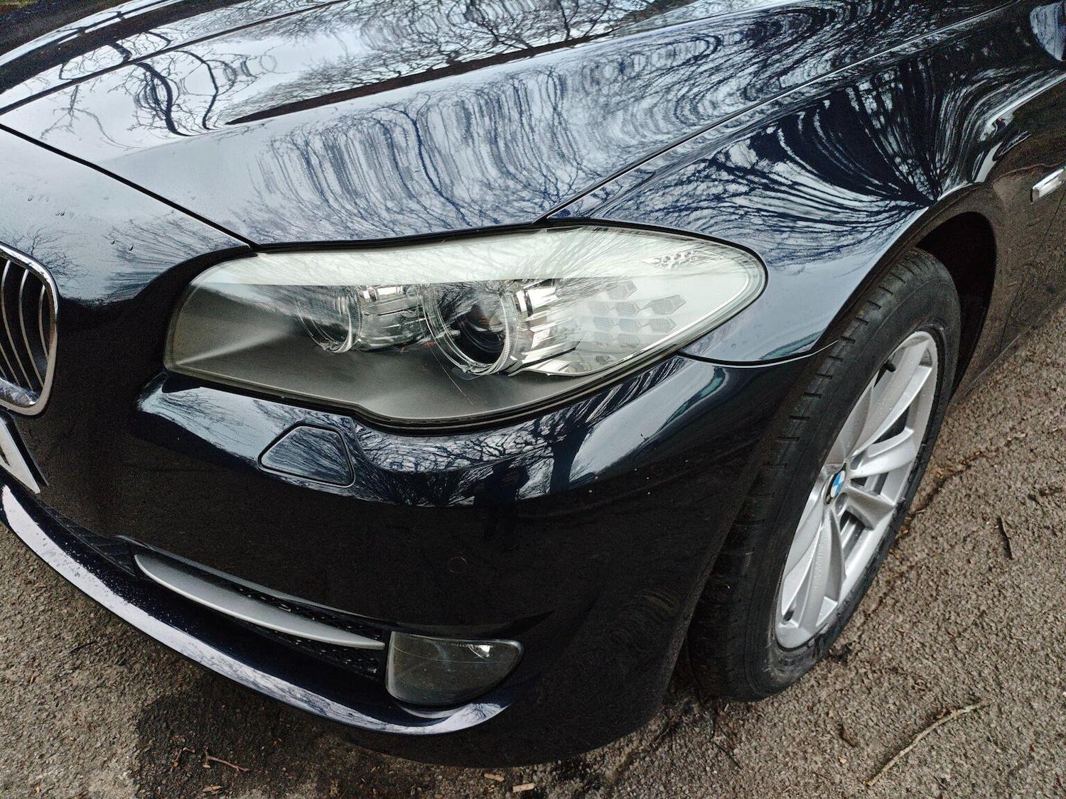 Used BMW 5 Series 2011 for sale - 77069090: Photo 24