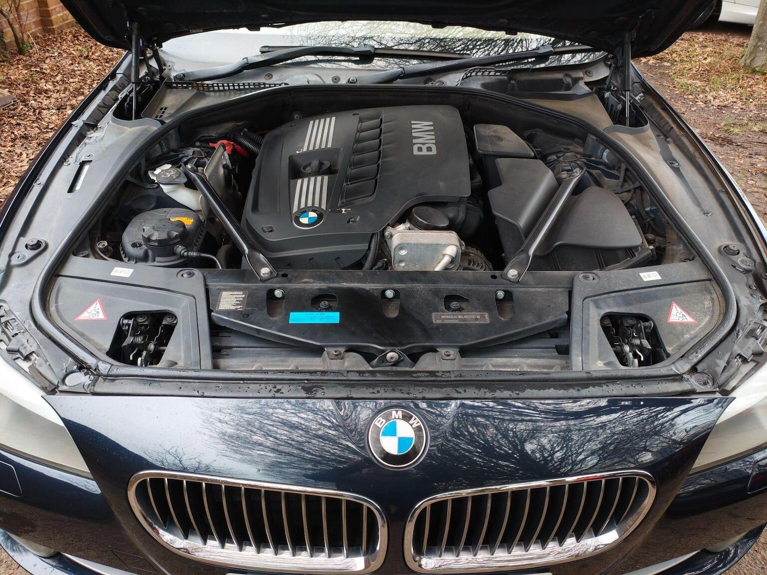 Used BMW 5 Series 2011 for sale - 77069090: Photo 35