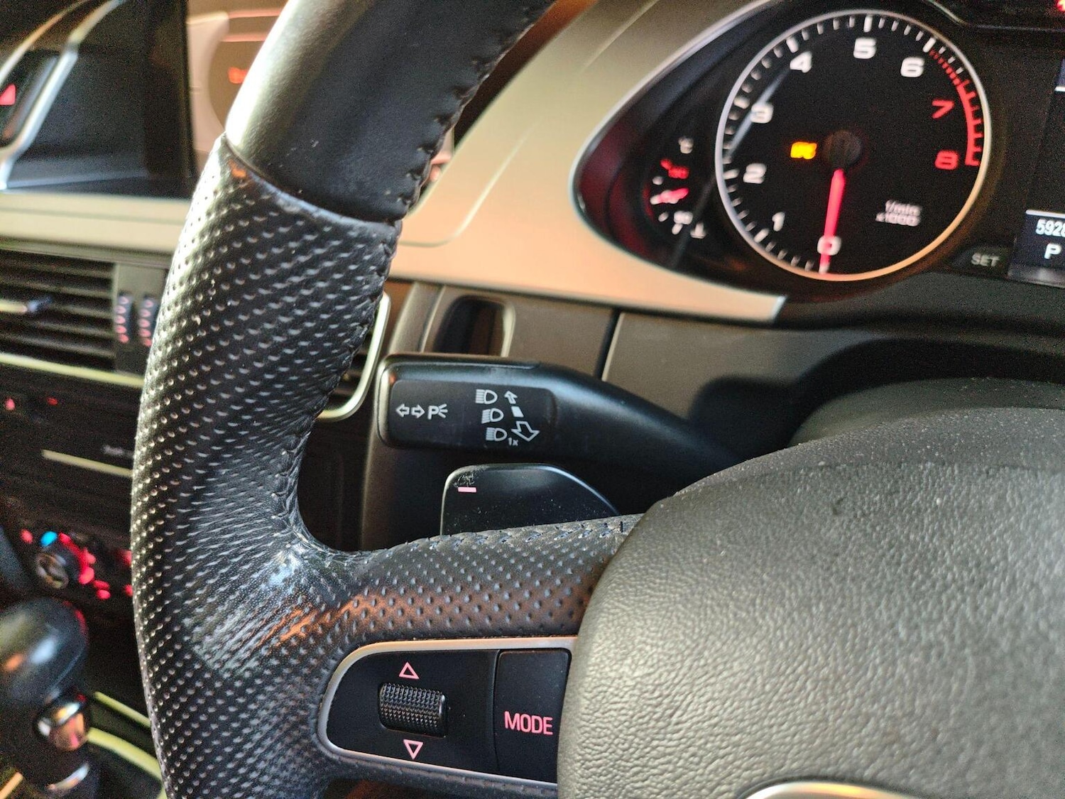 Used Audi A4 Allroad 2011 for sale - 76769759: Photo 12