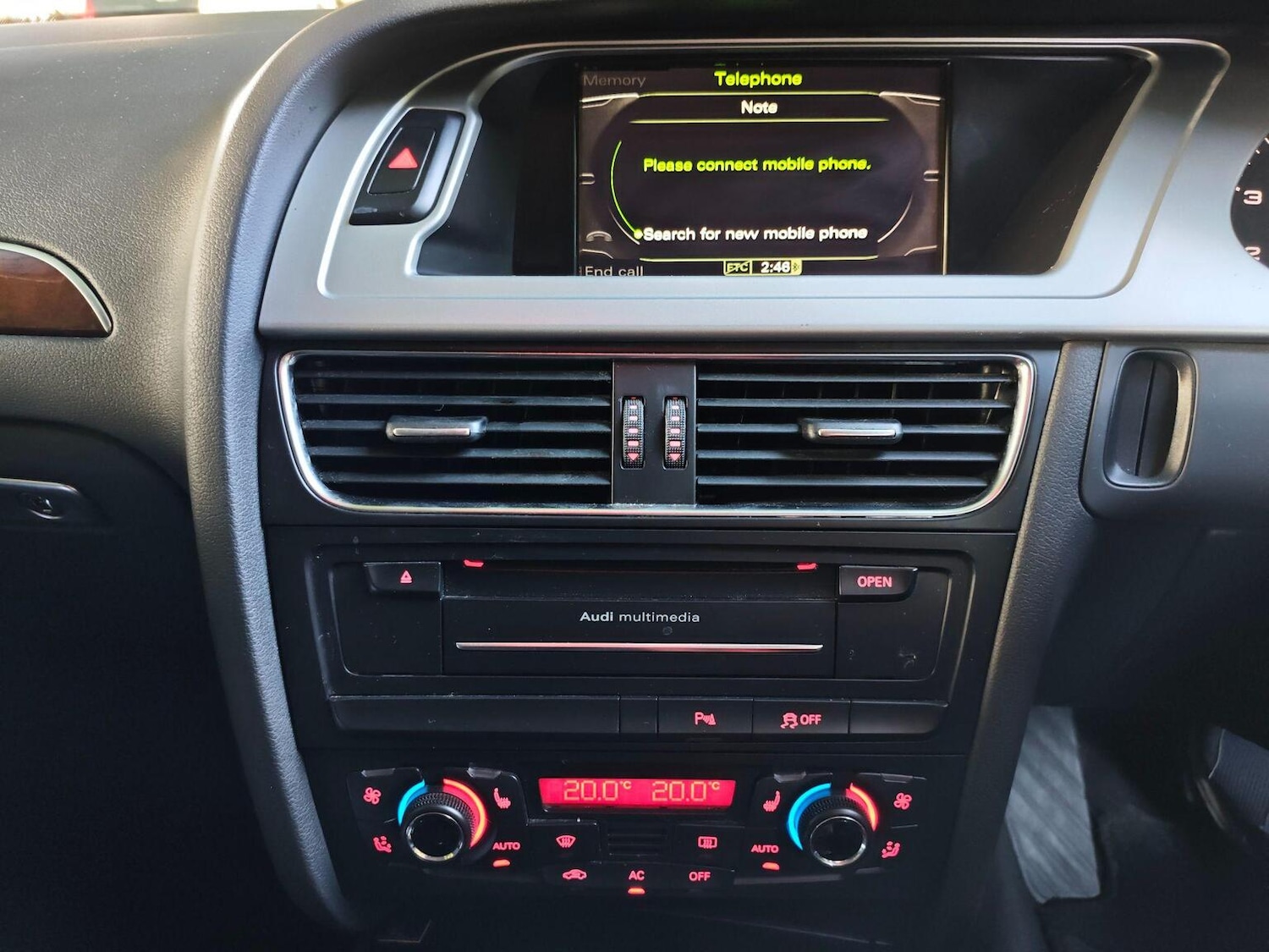 Used Audi A4 Allroad 2011 for sale - 76769759: Photo 24