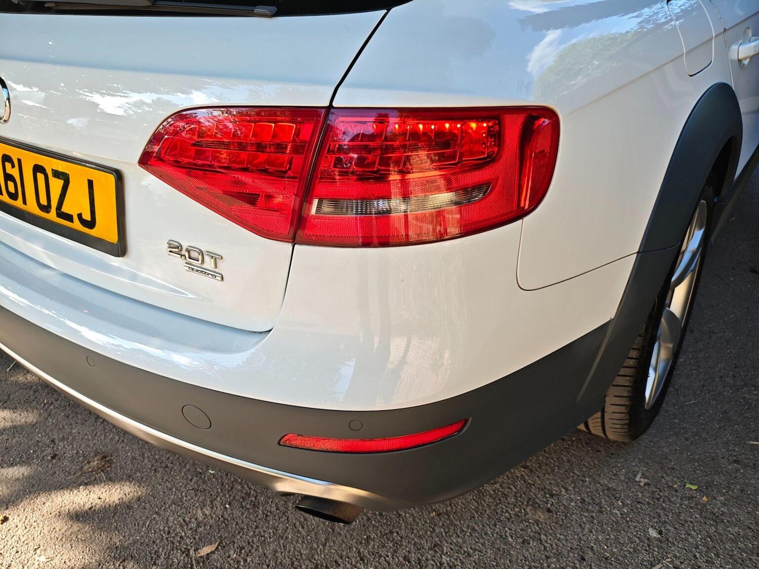 Used Audi A4 Allroad 2011 for sale - 76769759: Photo 32