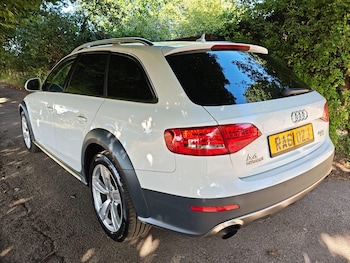 Used Audi A4 Allroad 2011 for sale - 76769759: Photo