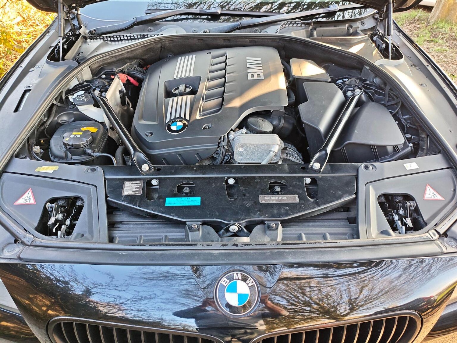 Used BMW 5 Series 2011 for sale - 77961974: Photo 17