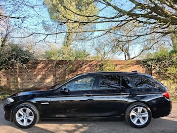 Used BMW 5 Series 2011 for sale - 77961974: Photo