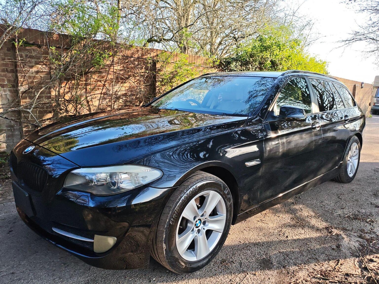 Used BMW 5 Series 2011 for sale - 77961974: Photo 3