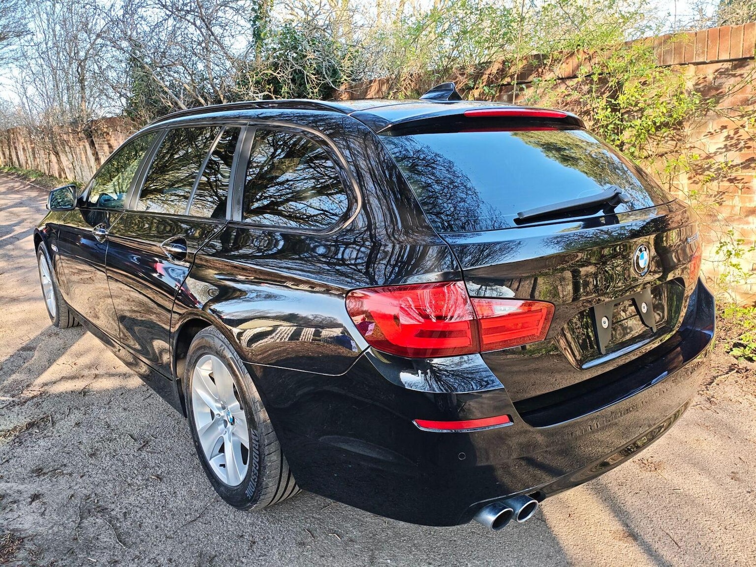 Used BMW 5 Series 2011 for sale - 77961974: Photo 4