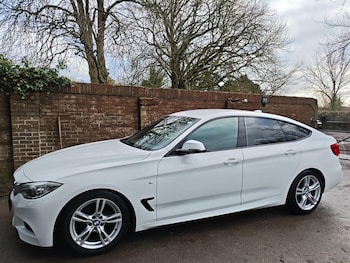 BMW 3 Series Gran Turismo feature image