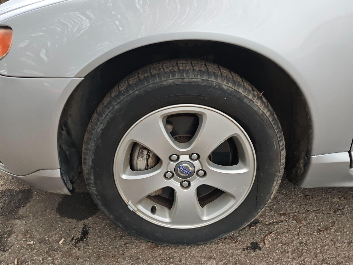 Used Volvo V70 2008 for sale - 77069088: Photo 18