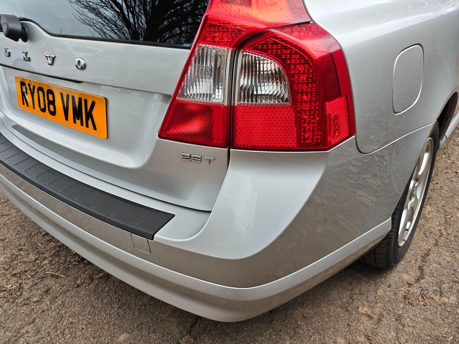 Used Volvo V70 2008 for sale - 77069088: Photo 24