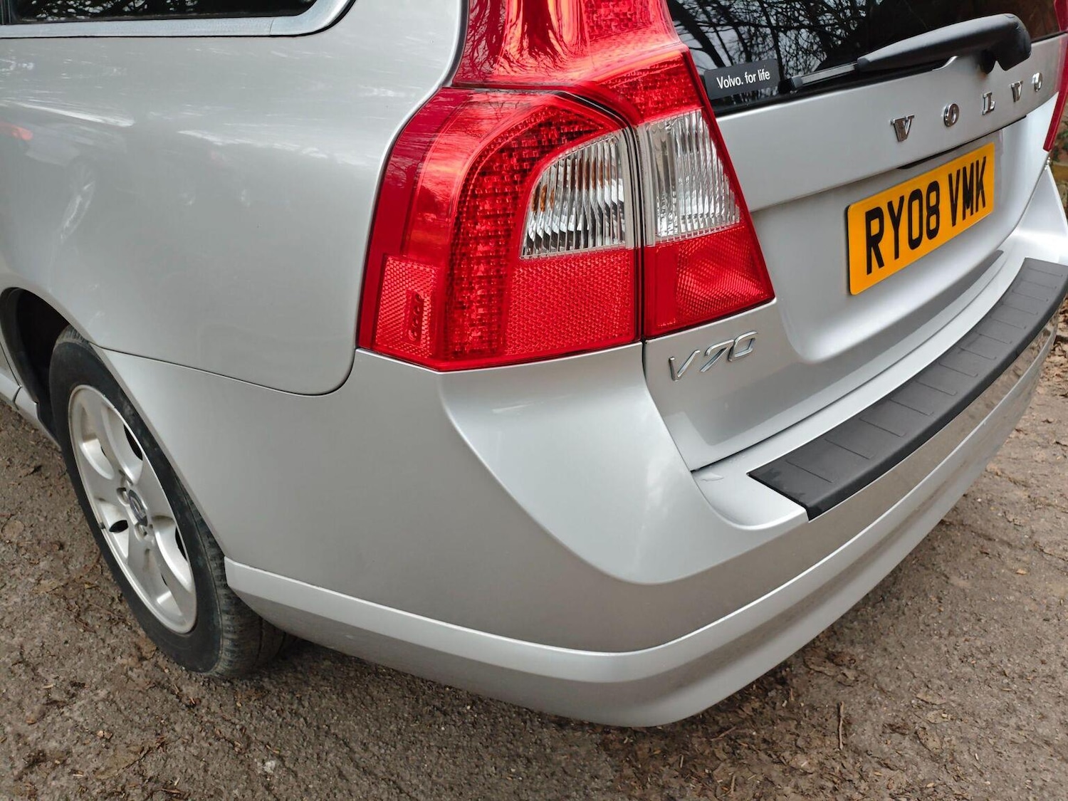 Used Volvo V70 2008 for sale - 77069088: Photo 25