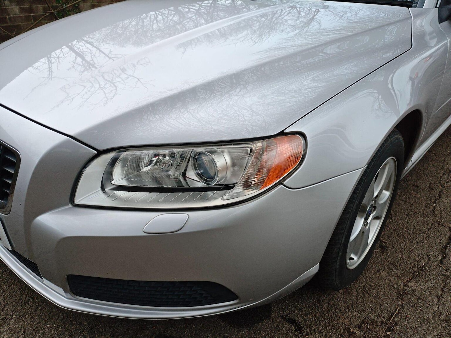 Used Volvo V70 2008 for sale - 77069088: Photo 26
