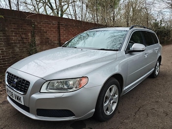 Used Volvo V70 2008 for sale - 77069088: Photo