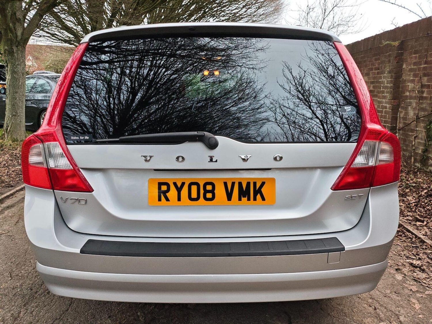 Used Volvo V70 2008 for sale - 77069088: Photo 5