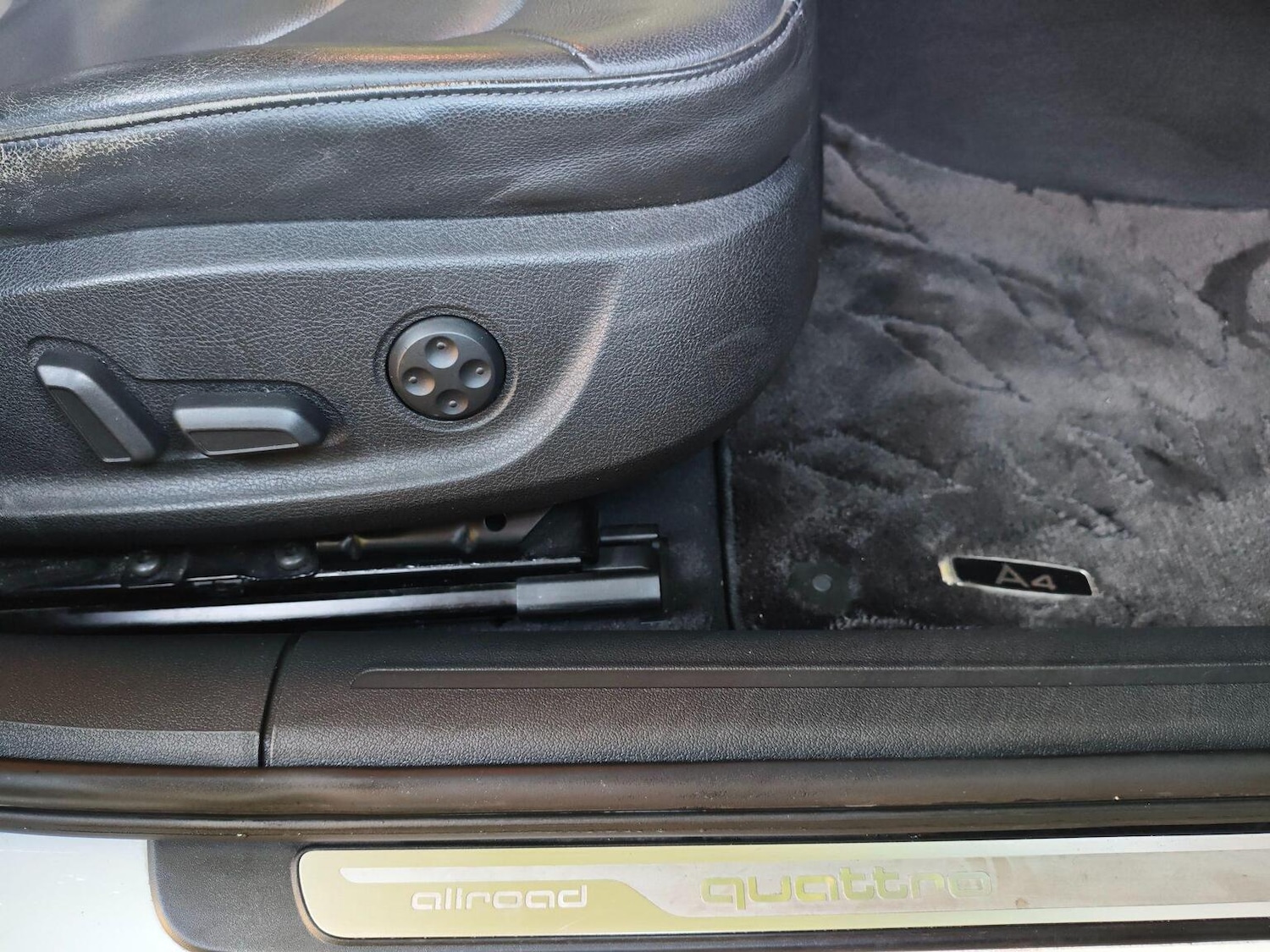 Used Audi A4 Allroad 2011 for sale - 77107730: Photo 14