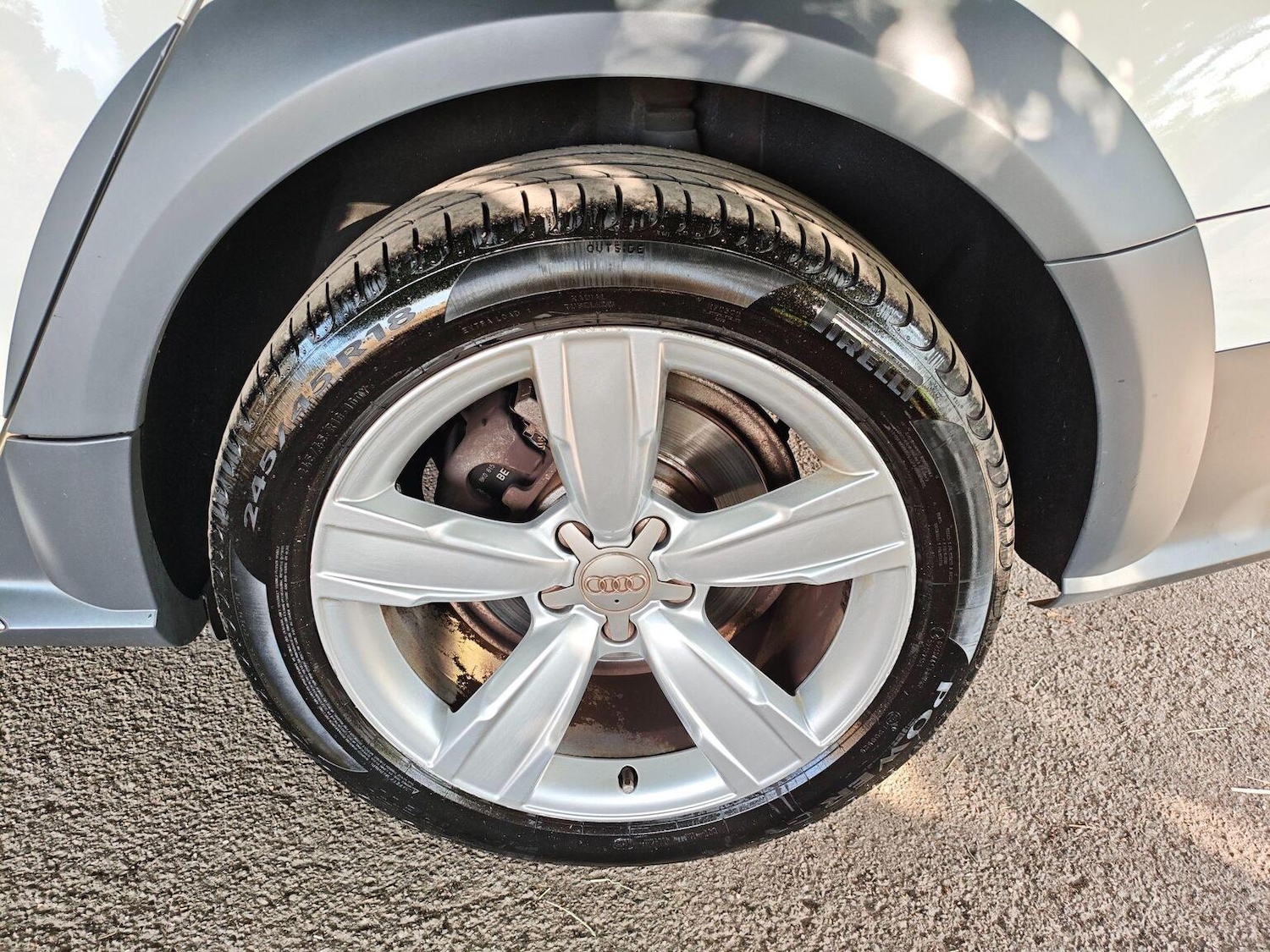 Used Audi A4 Allroad 2011 for sale - 77107730: Photo 21